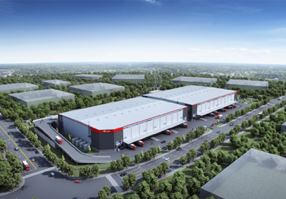 2022年京東2021-京東從化智能電商運(yùn)營中心項(xiàng)目冷庫工程