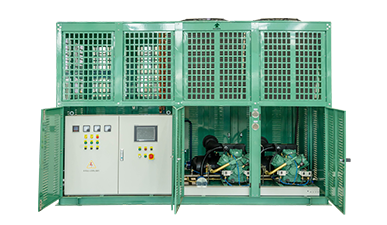 風(fēng)冷冷凝機(jī)組